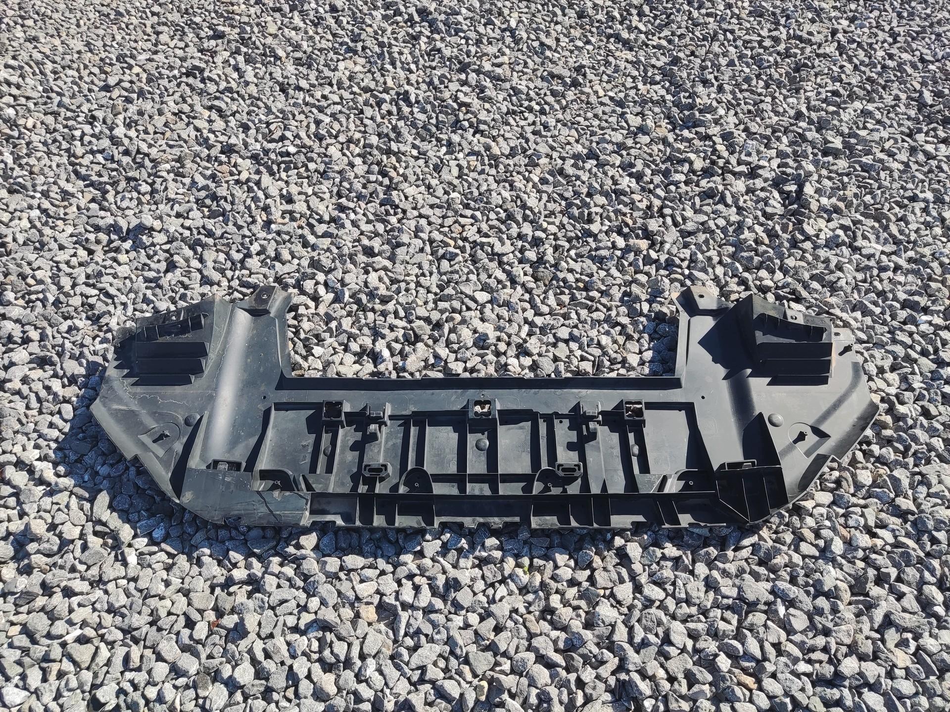 abdeckung blende abdeckung unter stoßstange vorne EXPERT JUMPY III 2016-2023 9808501880