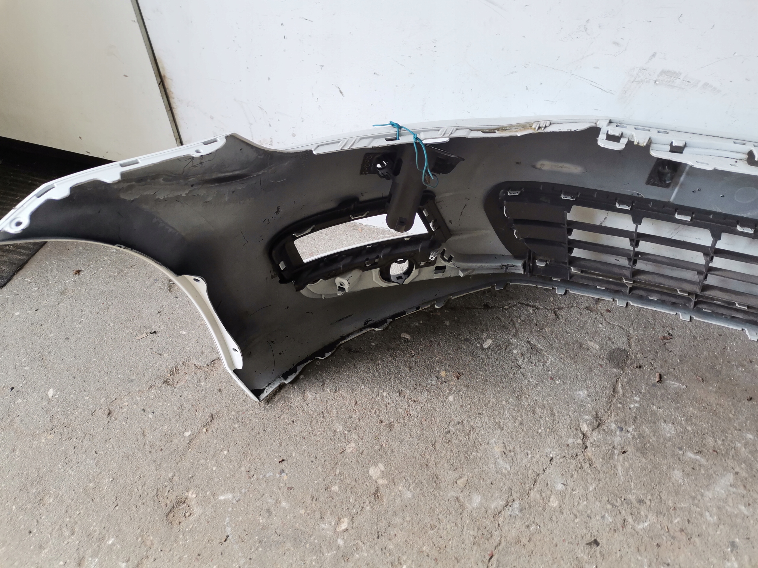 bumper front front PDC washers VW GOLF VII 5G0807221