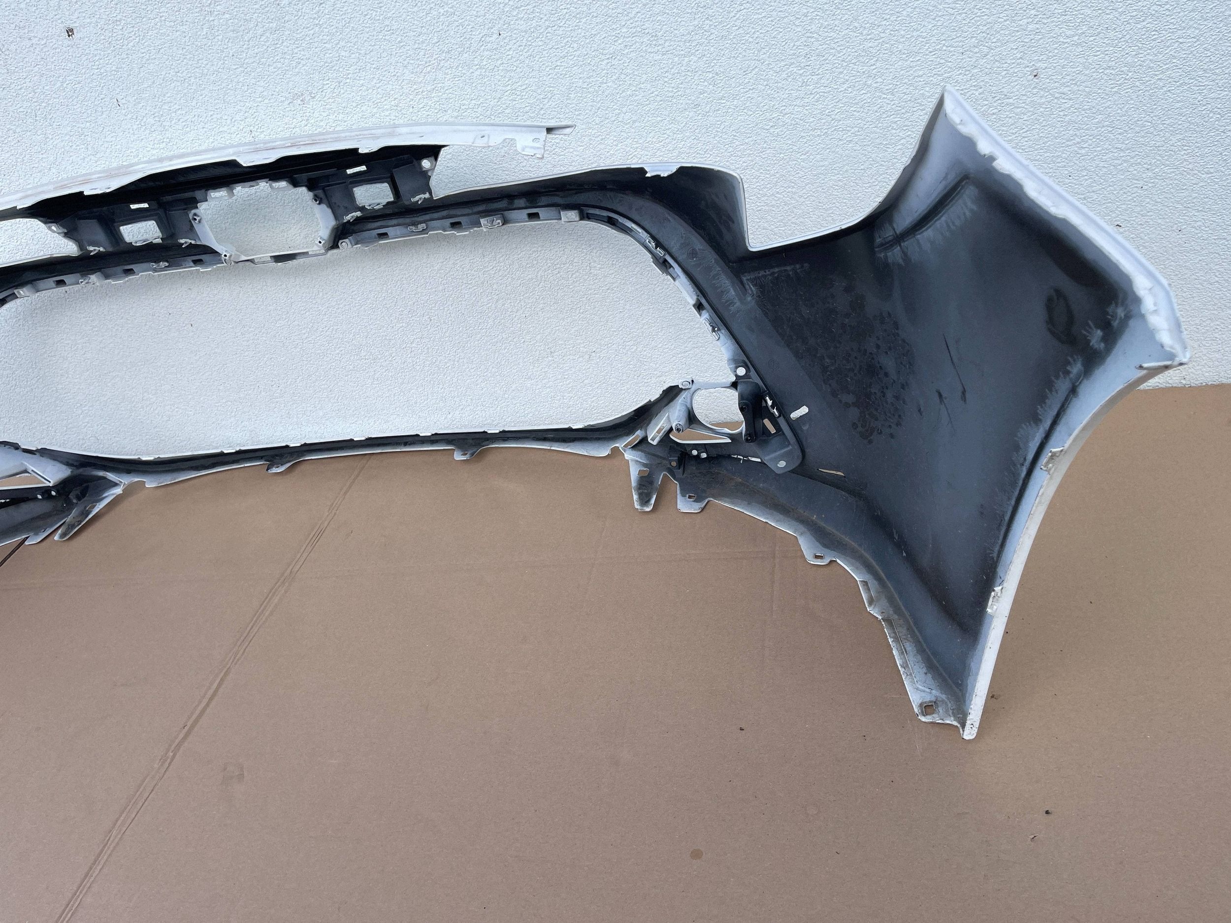 front bumper front TOYOTA COROLLA E21 HB KOMBI 18- 52119-02J90