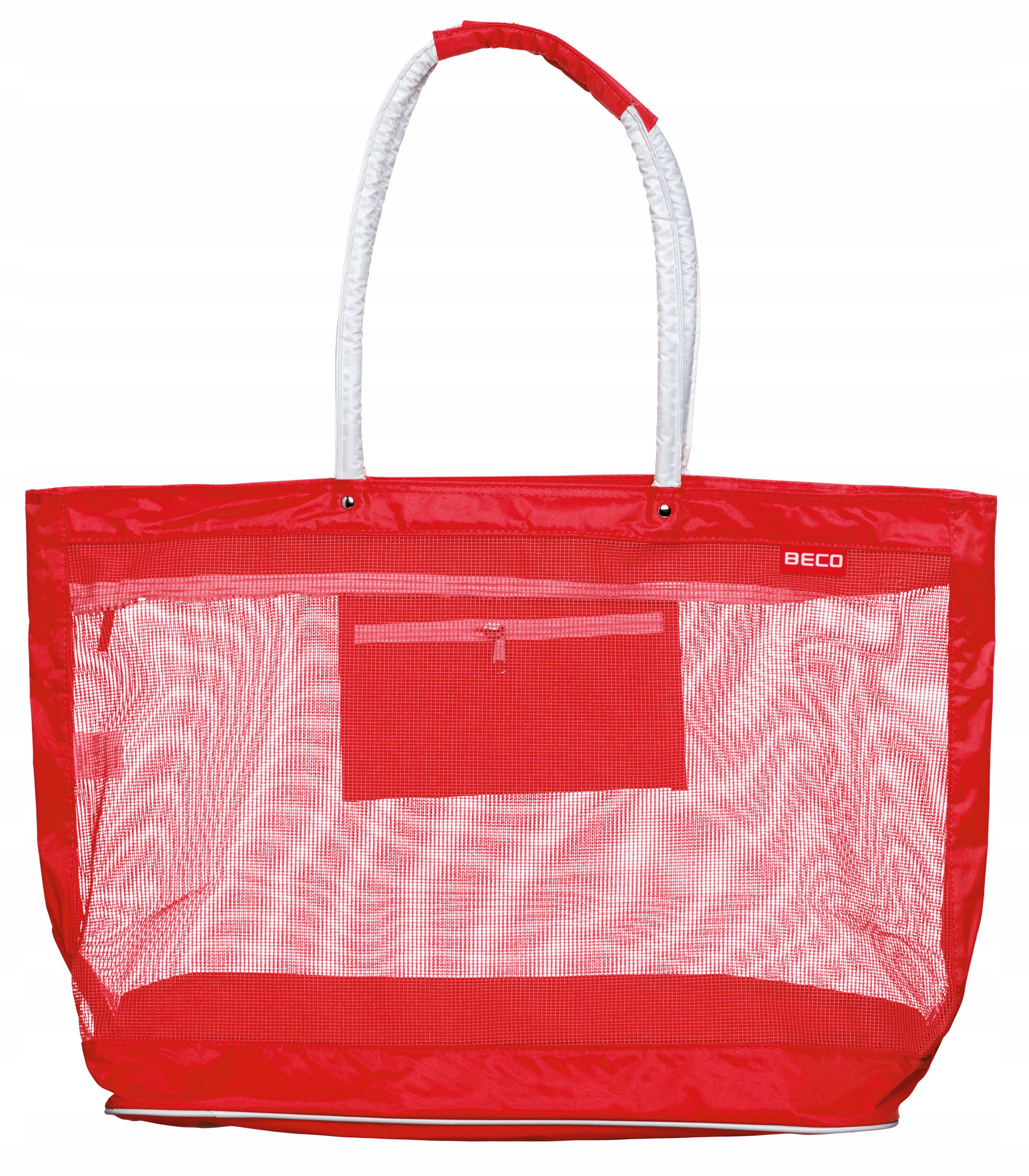 

Torba Miejska Plażowa Duża Beco Wymiar 48X40X23