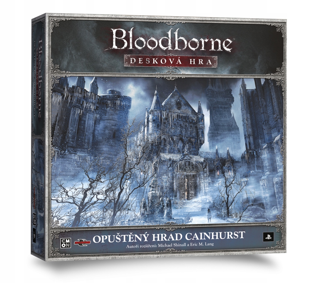 Adc Blackfire Bloodborne: Opuštěný Hrad Cainhurst