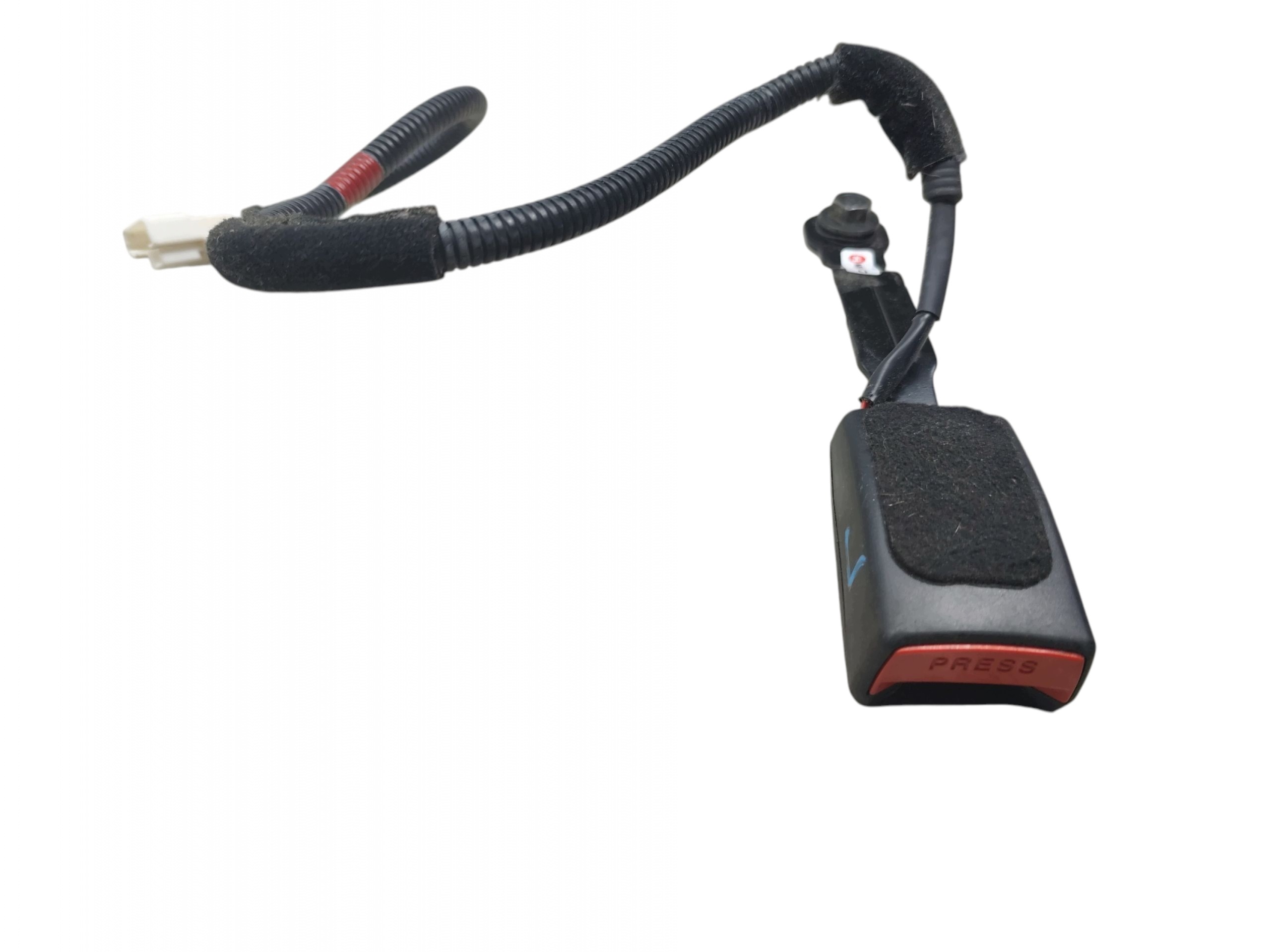 seat belt buckle left front KIA CEED II (2012-2015) H07230668 EUROPA
