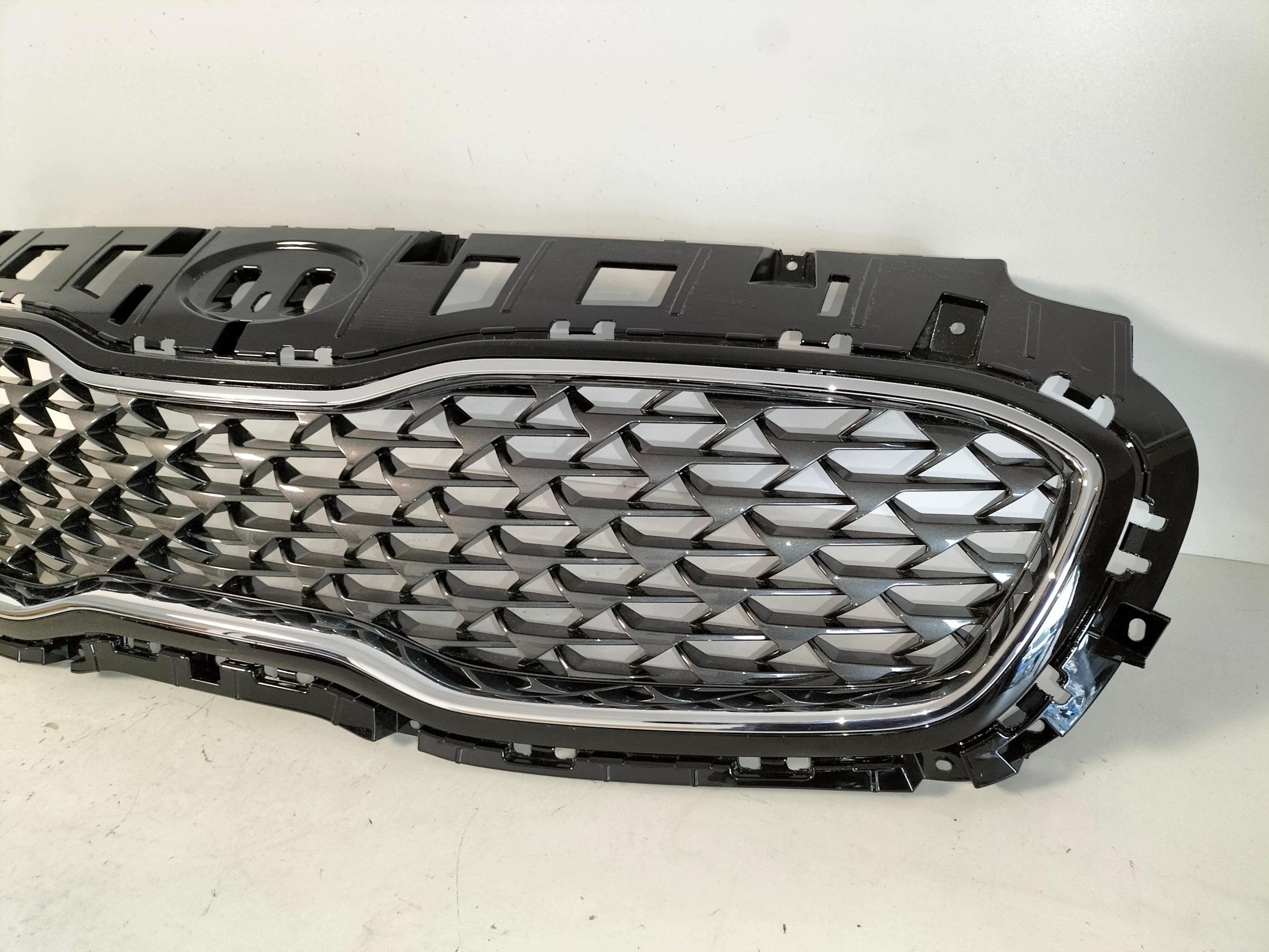 grille grid grill KIA SPORTAGE 4 IV LIFT 18