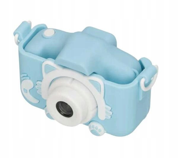 Aparat cyfrowy Extralink Kids Camera H27 Single Rozdzielczość 3 Mpx