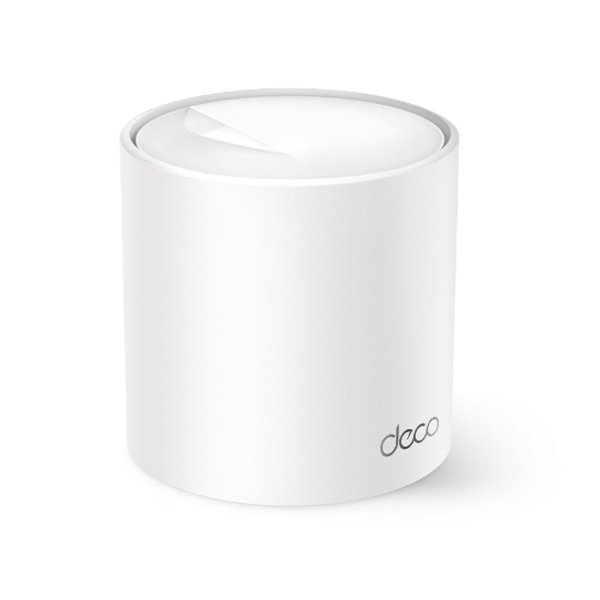 TP-Link Deco X10(1-pack) AX1500 Whole Home Mesh Wi-Fi 6 jednotka, 300 Mbps