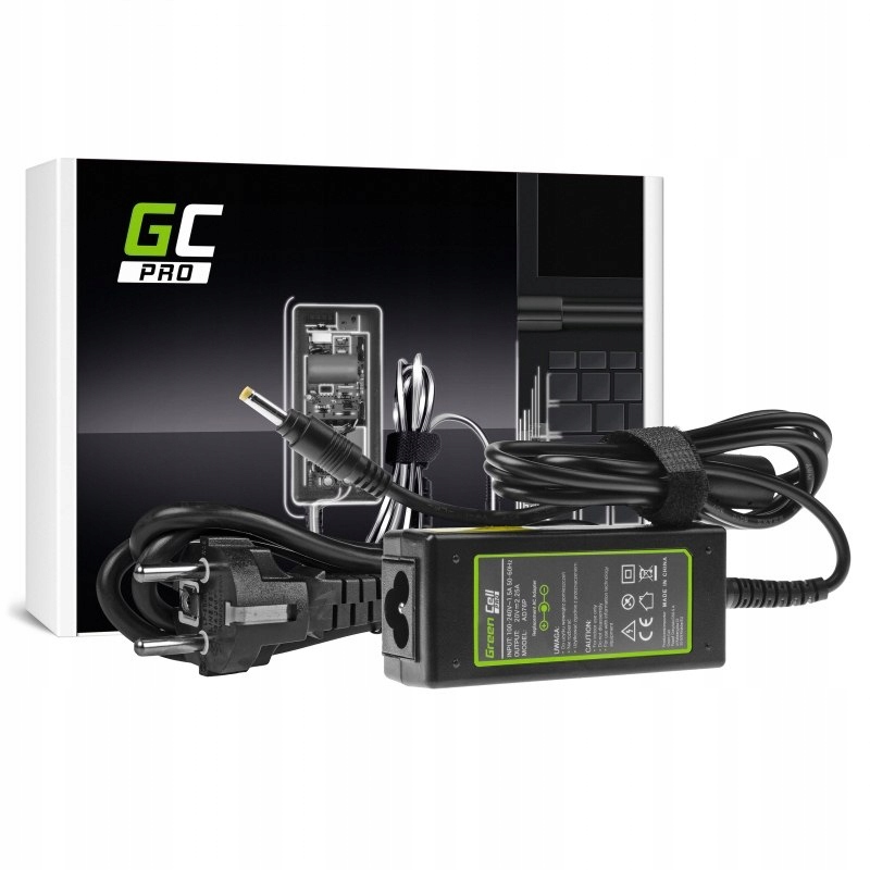 Green Cell Zasilacz AD76P Lenovo 20V 2.25A 45W