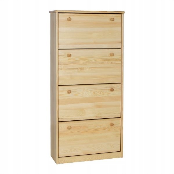 Szafka na buty sosnowa SB110