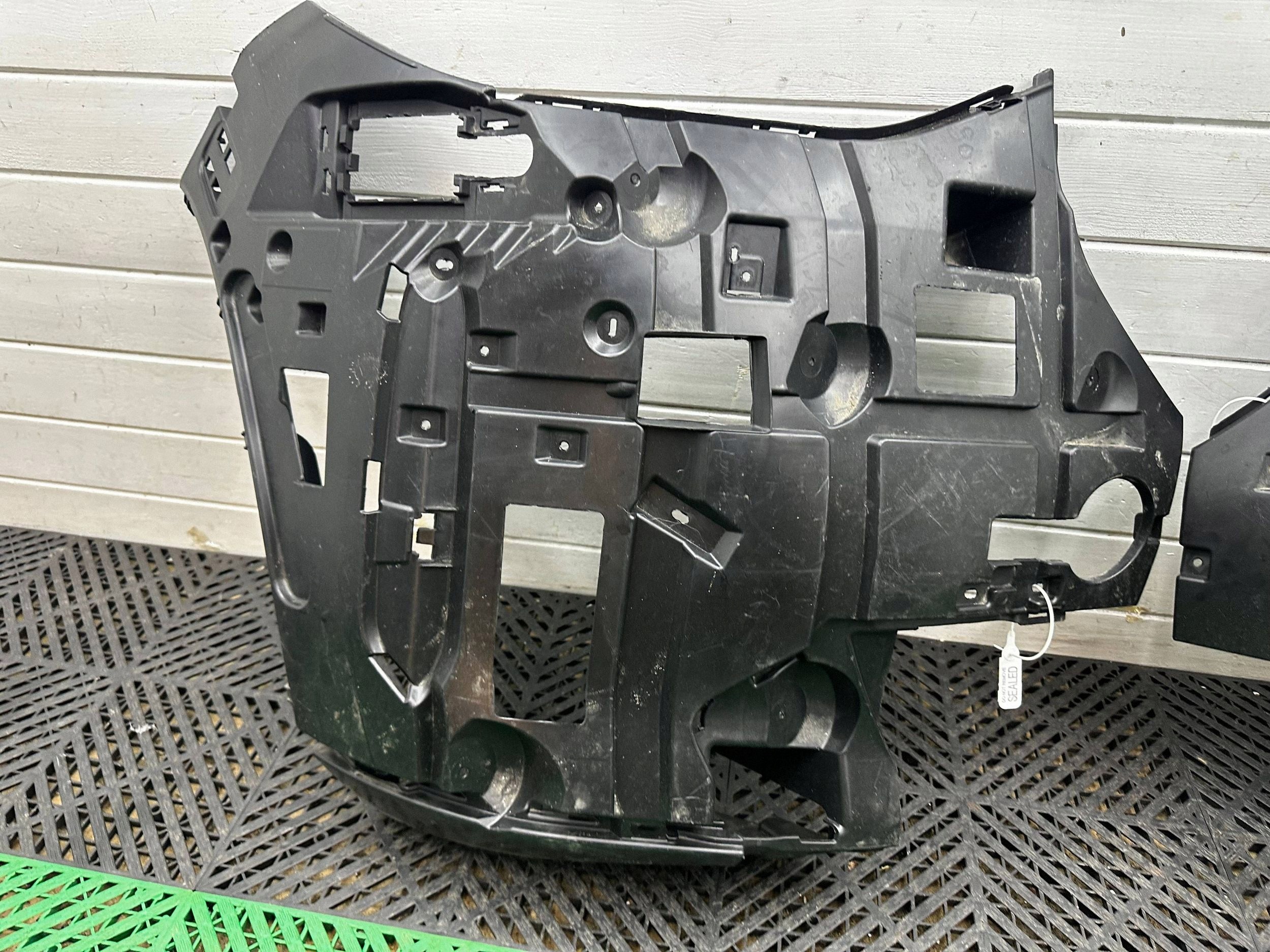 bumper bracket of the front front BMW X3 G45 KOMPLET 5A26E45 5A26E46