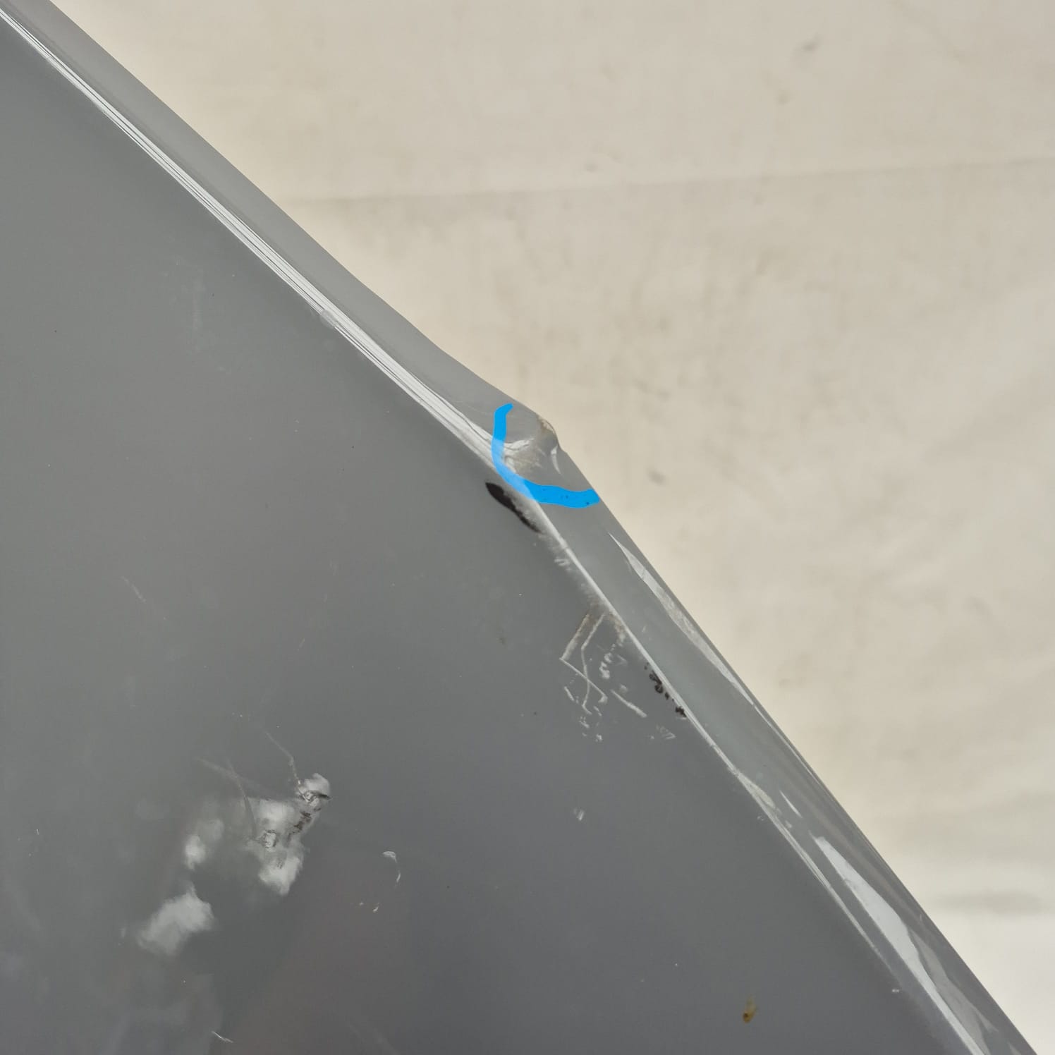 VW ID 3 ID.3 19-> fender front front right
