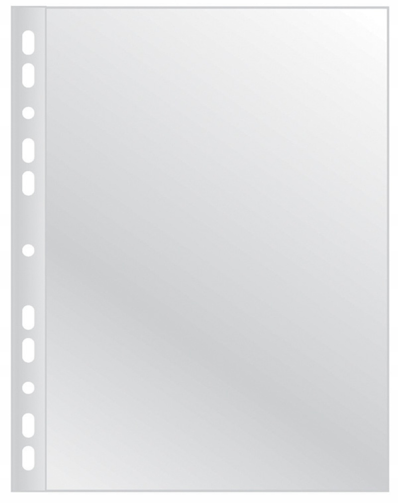 

Koszulki A4 obwoluty Pp groszkowe 40 mic 100 szt.