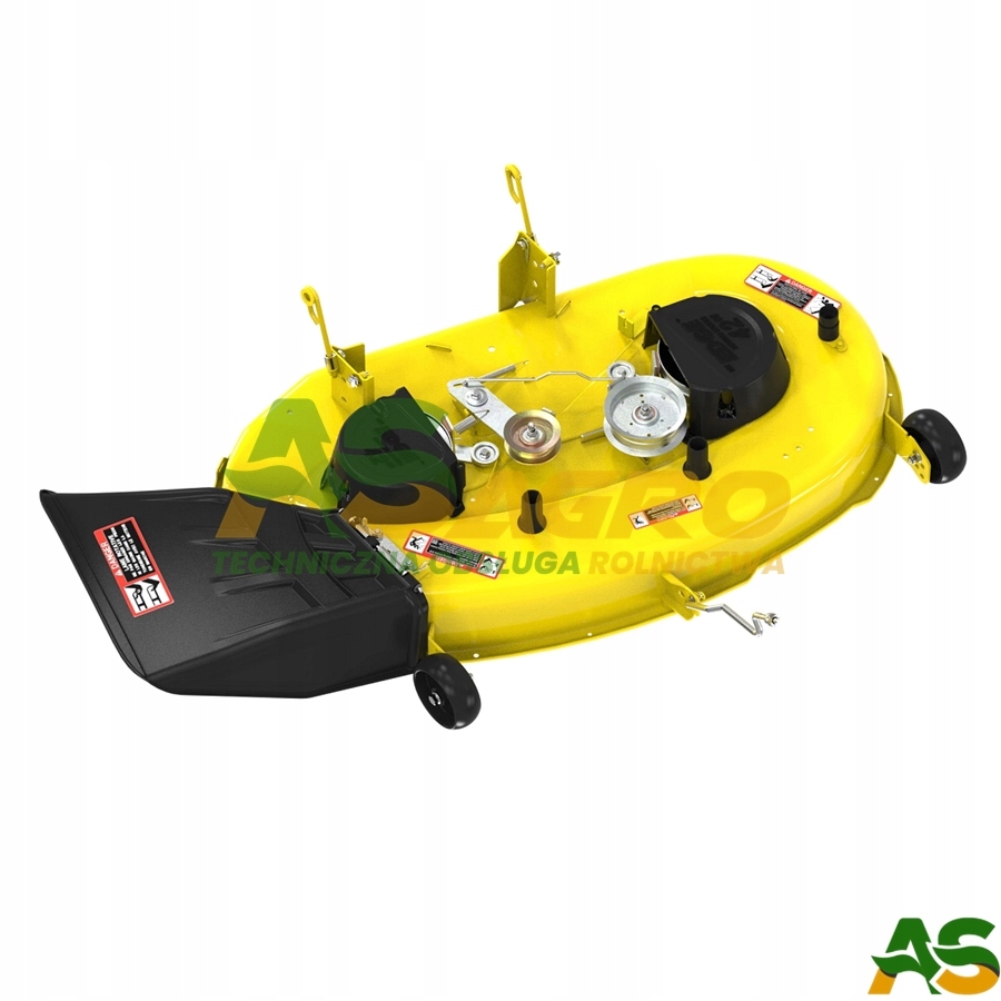 Agregat Koszący JOHN DEERE BUC11055 serii X100