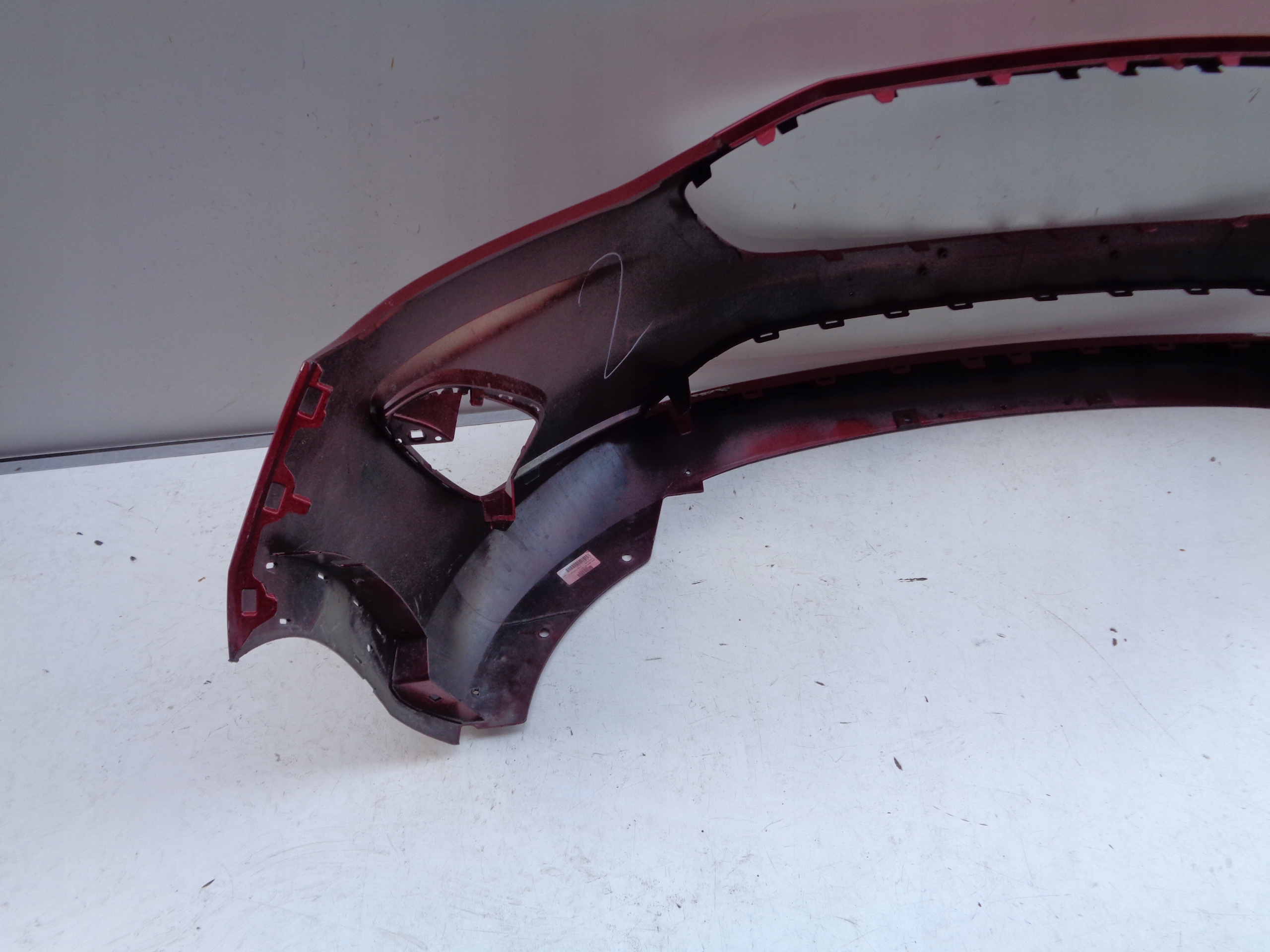 Frontstoßstange FORD FIESTA MK8 17- ACTIVE 29688