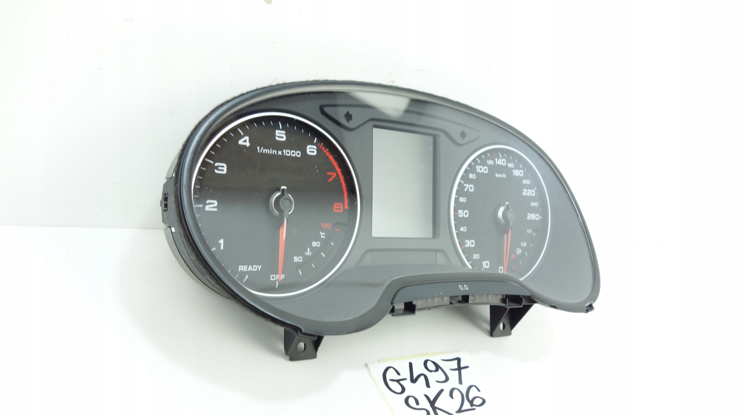 AUDI Q2 81A 2016- dials dials 81A920750J