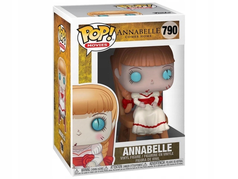 Figurka Funko Pop Annabelle