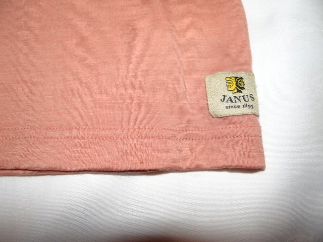 FAJNA KOSZULKA - JANUS / DISNEY MERINO WOOL Rozmiar 120