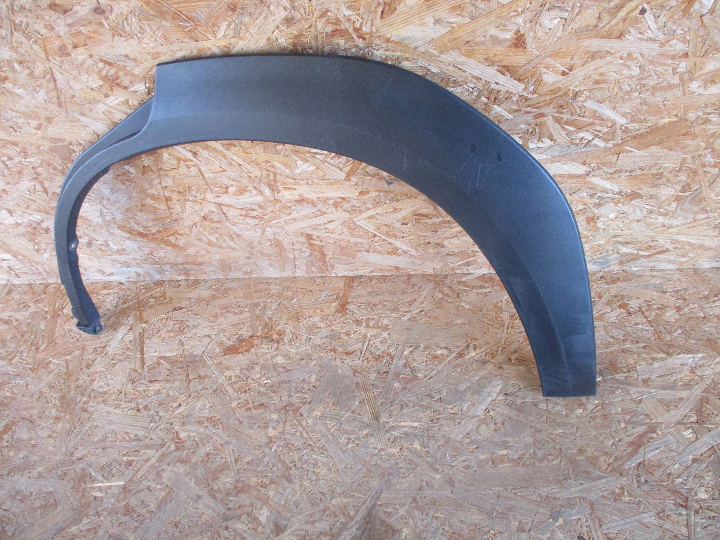 Moulage Couverture Aile Arrière Gauche MITSUBISHI ECLIPSE CROSS LIFT 21