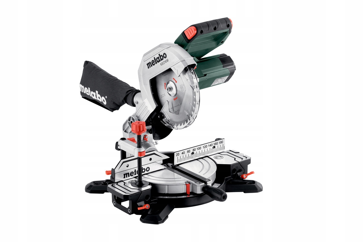 Metabo Ks 216 M Ukośnica kapówka