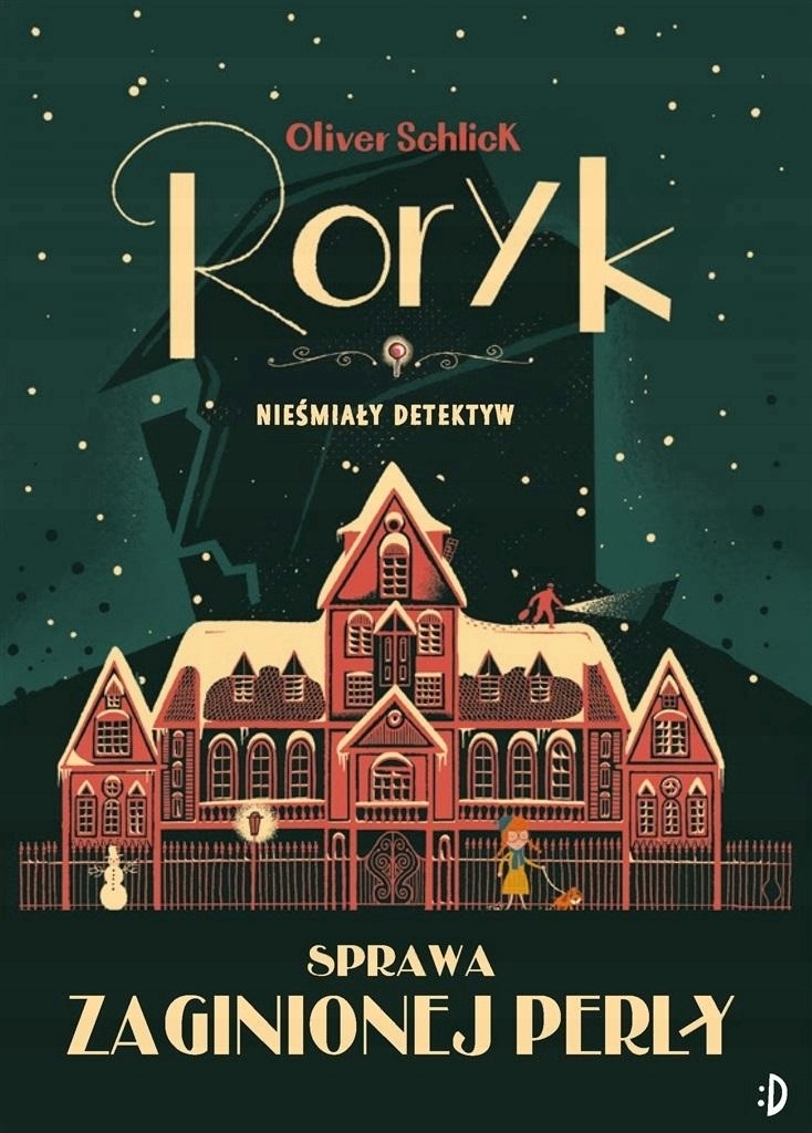 Pohádky pro Děti Povídka Kniha Roryk. Plachý detektiv 1. Případ