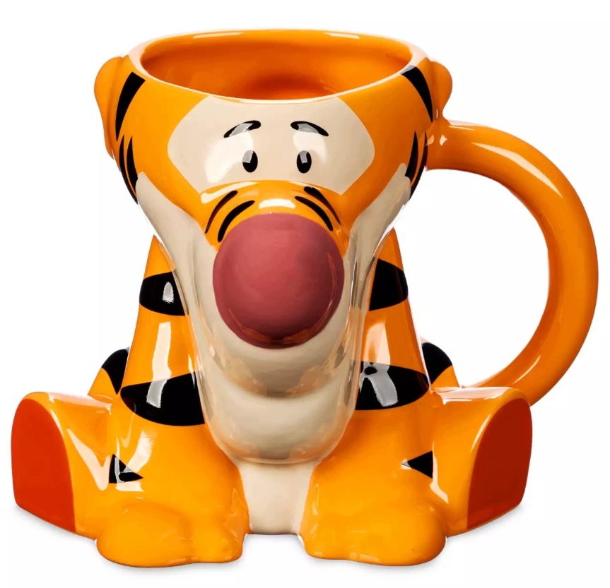 Disney Kubek Tygrysek Kubuś Puchatek