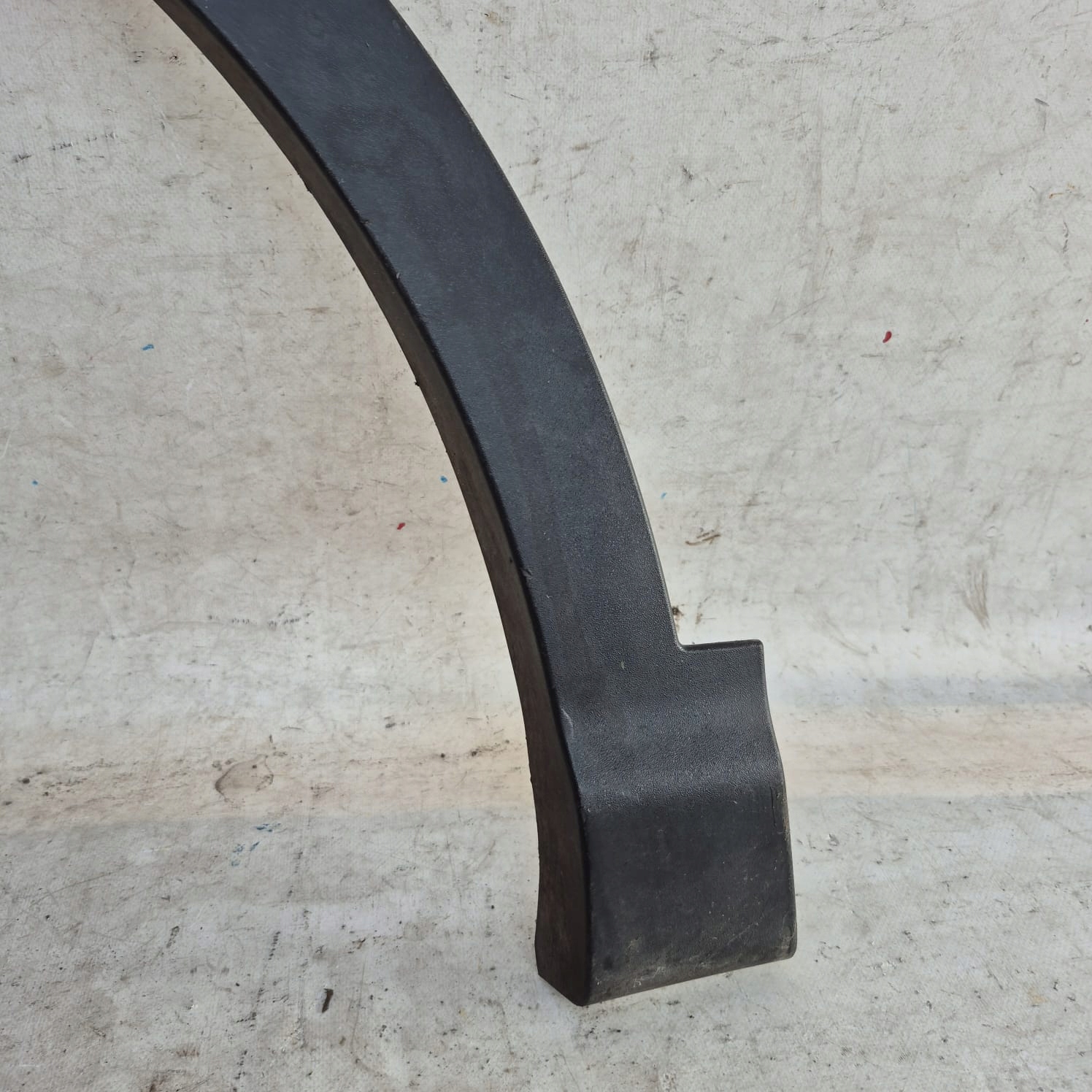 NISSAN QASHQAI II 2 13-21 moulding cap left front