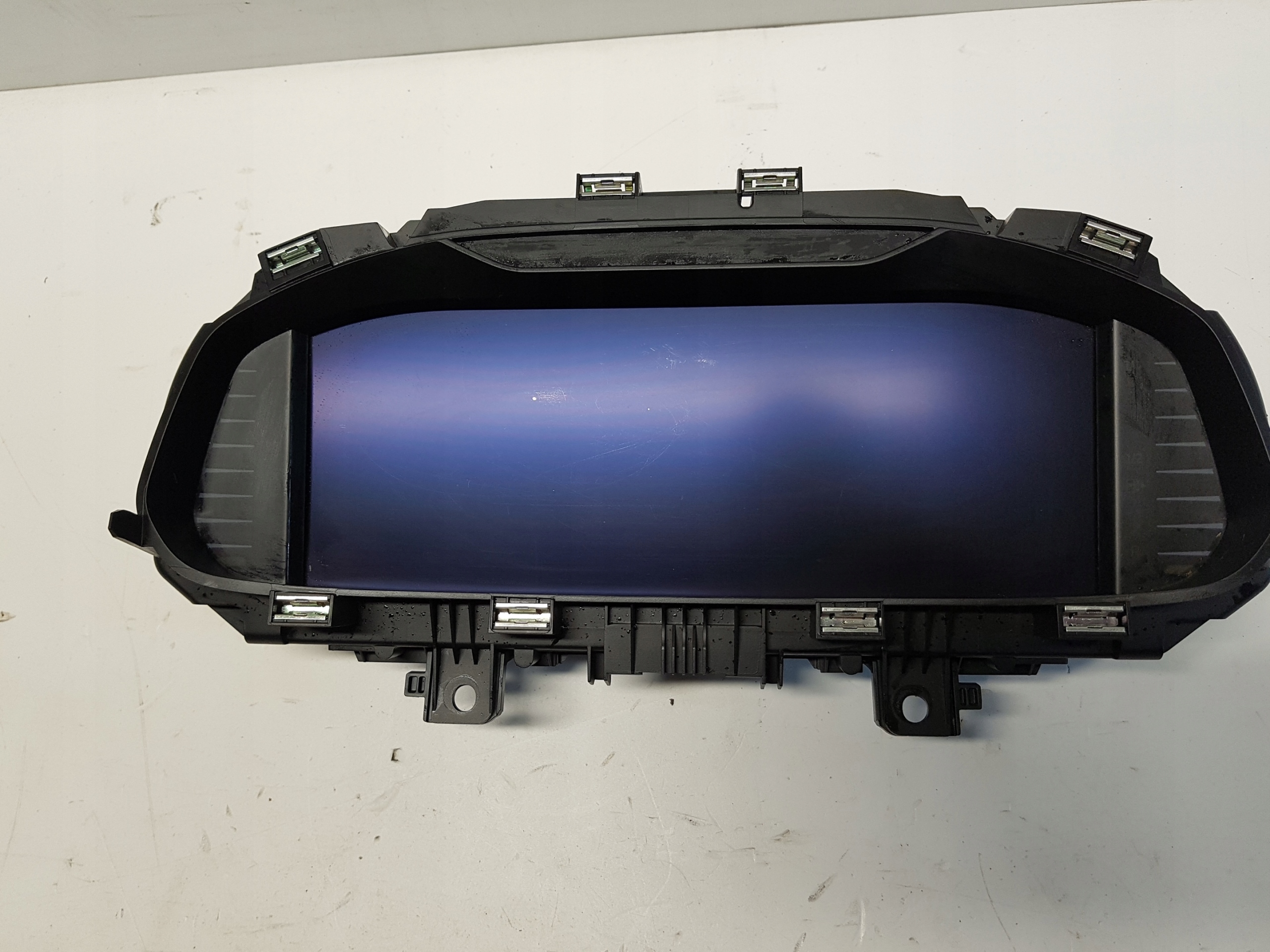 SKODA KAMIQ dials VIRTUAL cockpit 654920790B