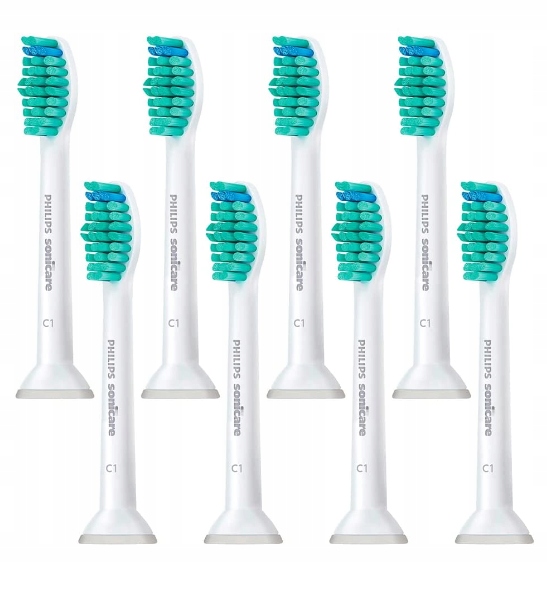 Końcówki szczoteczek Philips Sonicare C1 Pro 10 szt.