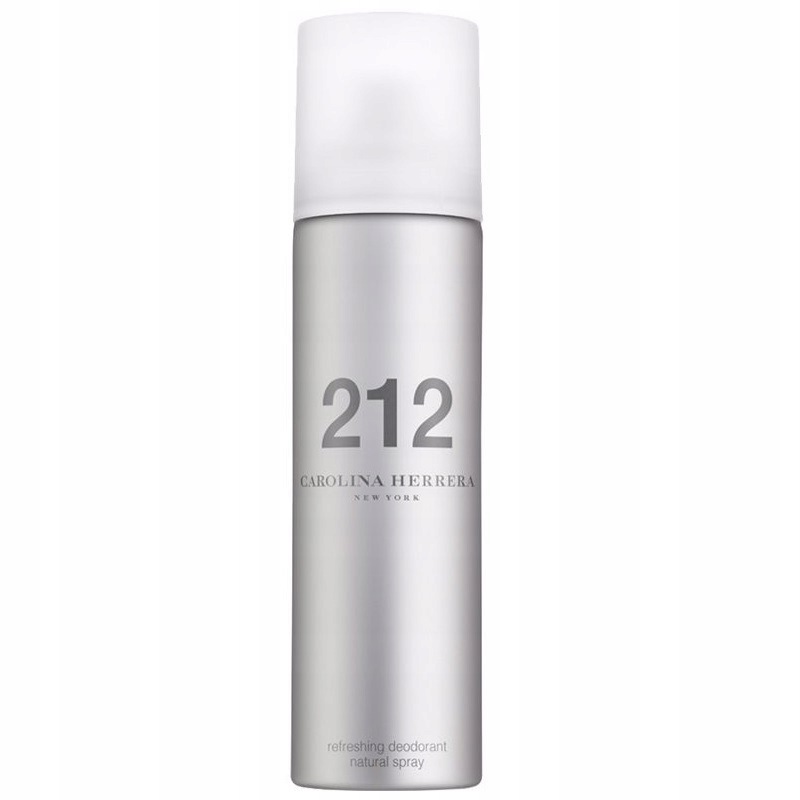 Carolina Herrera 212 Woman deodorant sprej 150 Ml