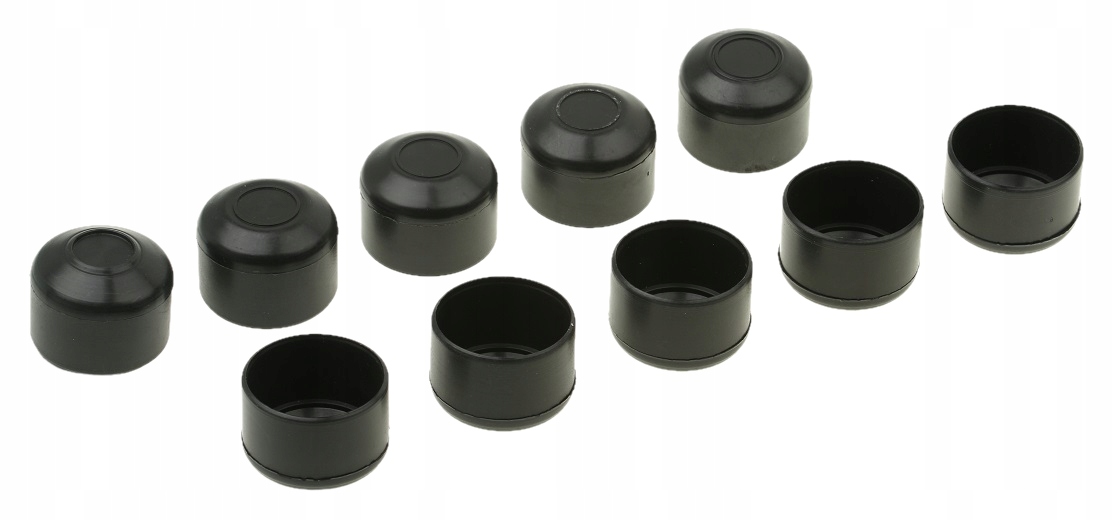 

Daszek Na Słupki Ogrodzeniowe 42 mm 10 sztuk
