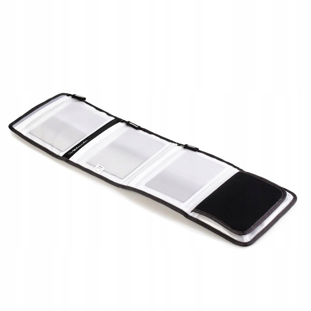 Shimoda Filter Wrap 150 - Black Przeznaczenie uniwersalne