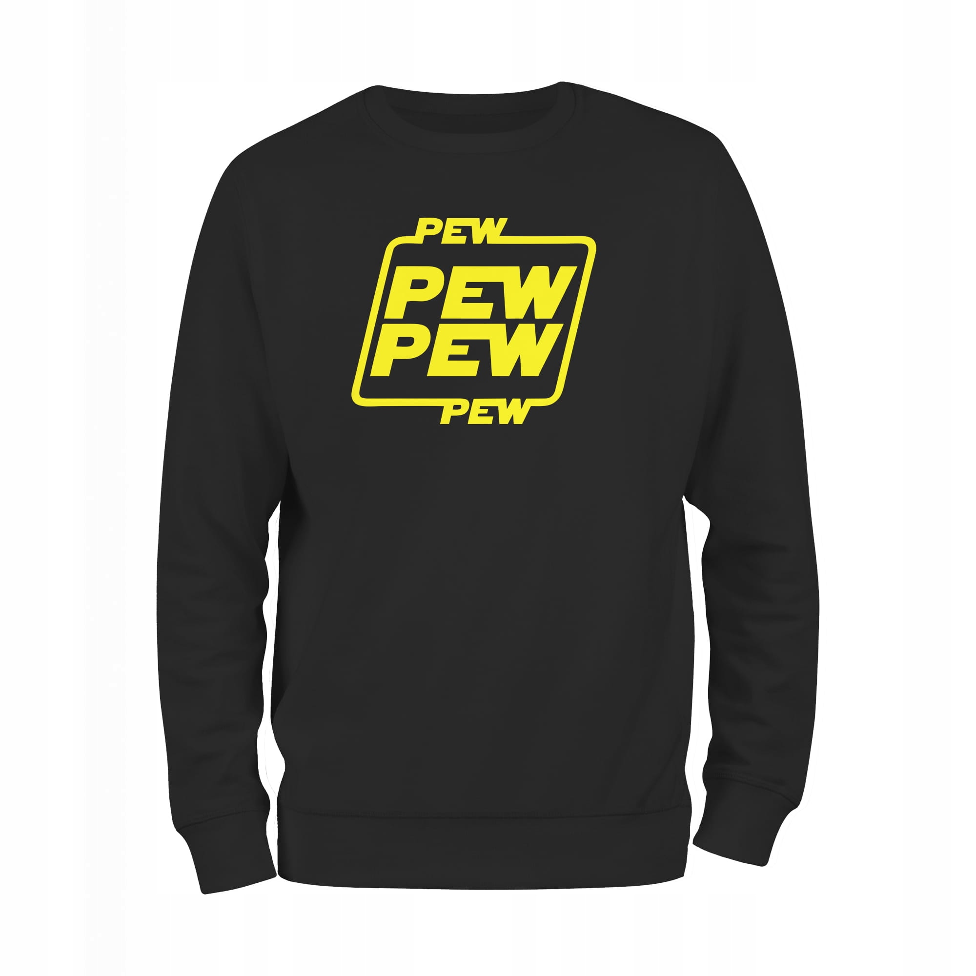 

Pew Pew #star #wars #sw bluza męska