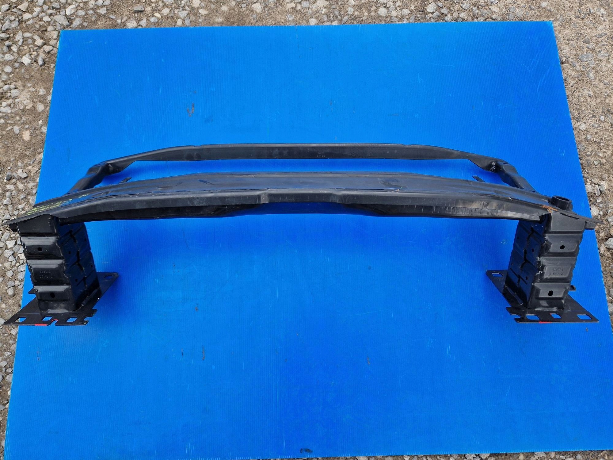bumper support front AUDI A3 IV 8Y0 2020R->