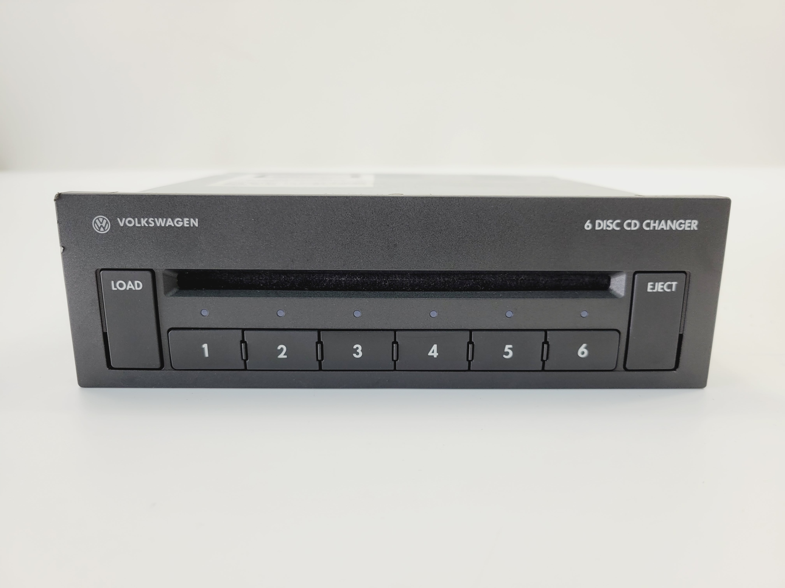 ZMIENIARKA PŁYT CD VW PHAETON LIFT 3D0035110B