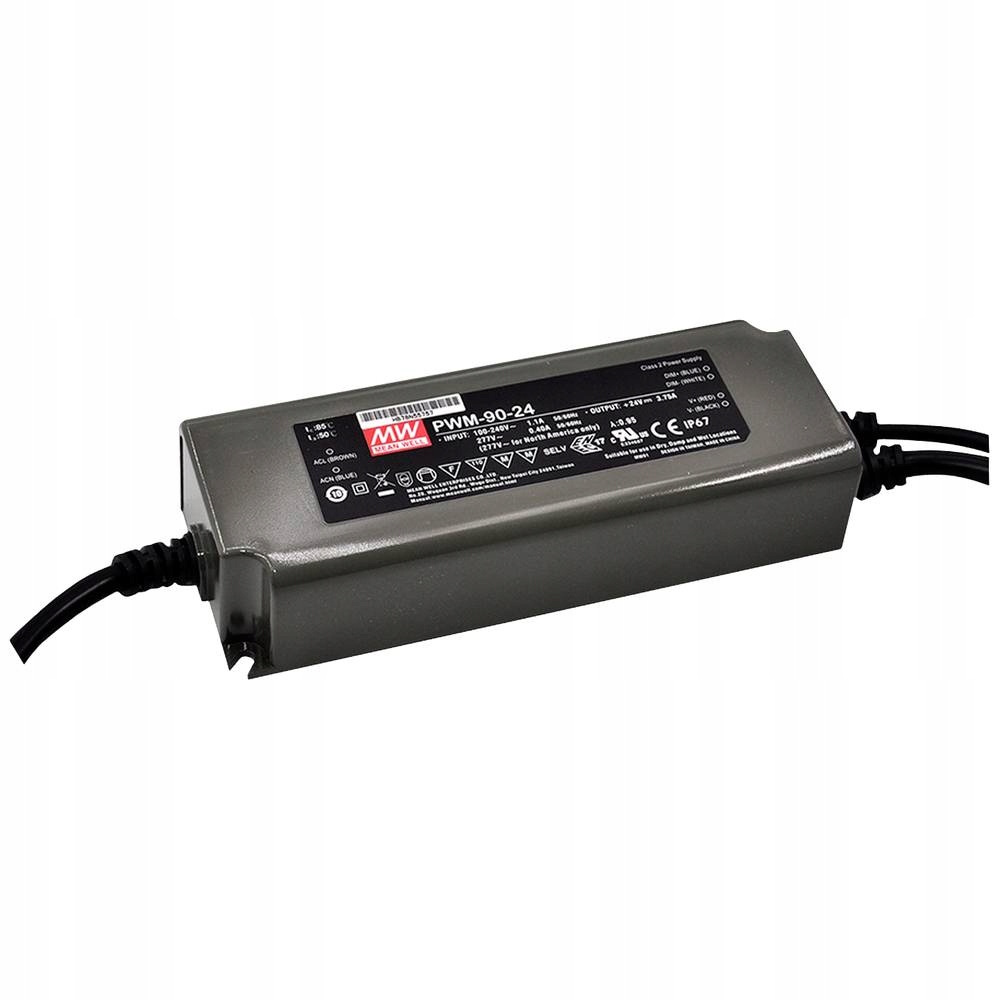 Napájecí zdroj PWM-90-12 12V 90W Mean Well