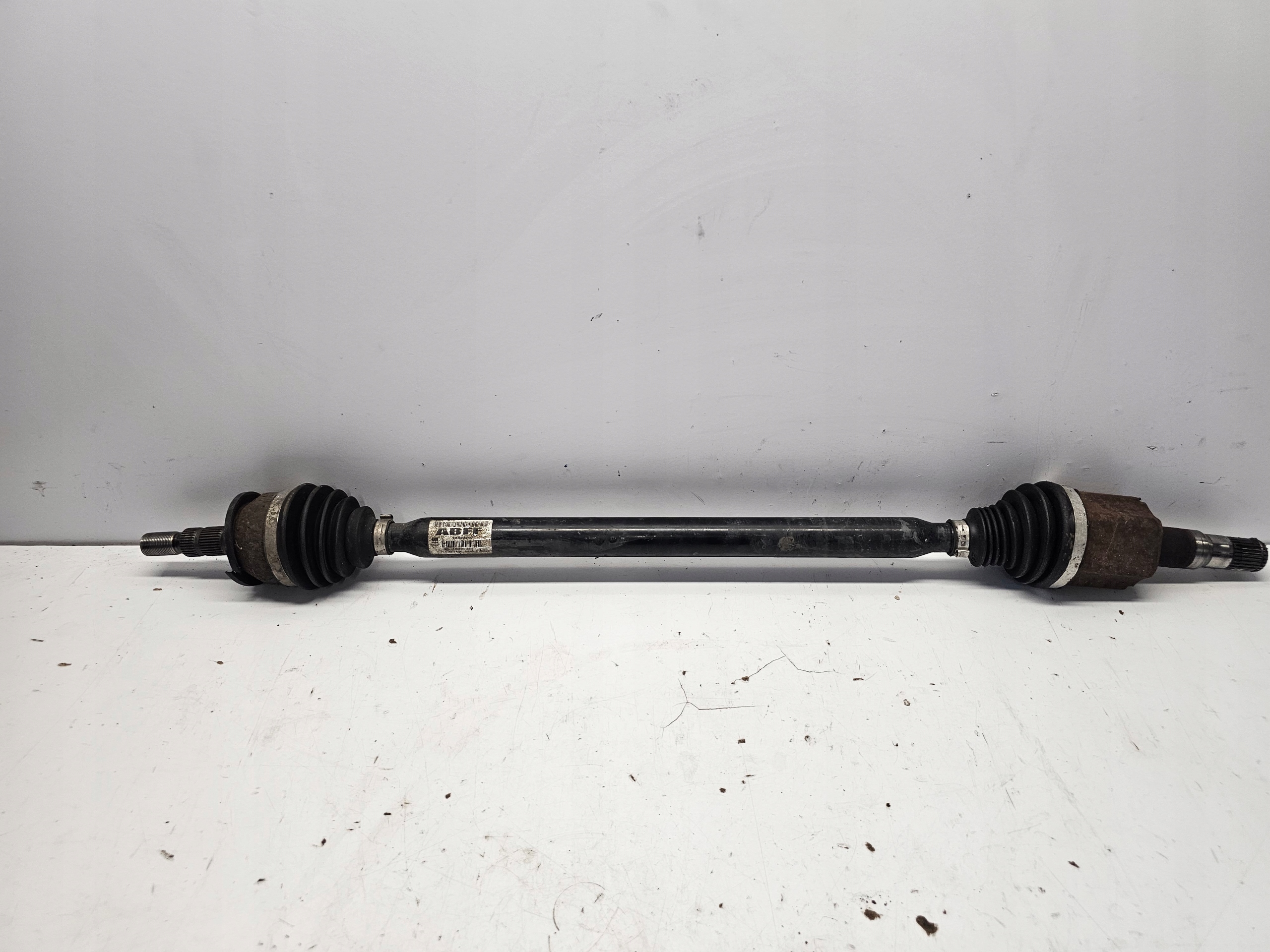 OPEL ASTRA K 5 V semi-axis right 13453207 ABFF 1.6 CDTI F40
