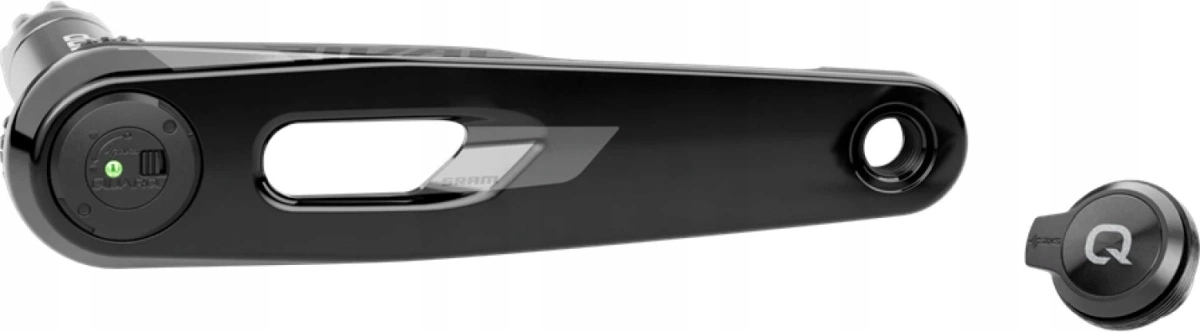 Sram rameno kliky Rival Power Meter Dub Xplr E1 Wide 175 mm měření výkonu