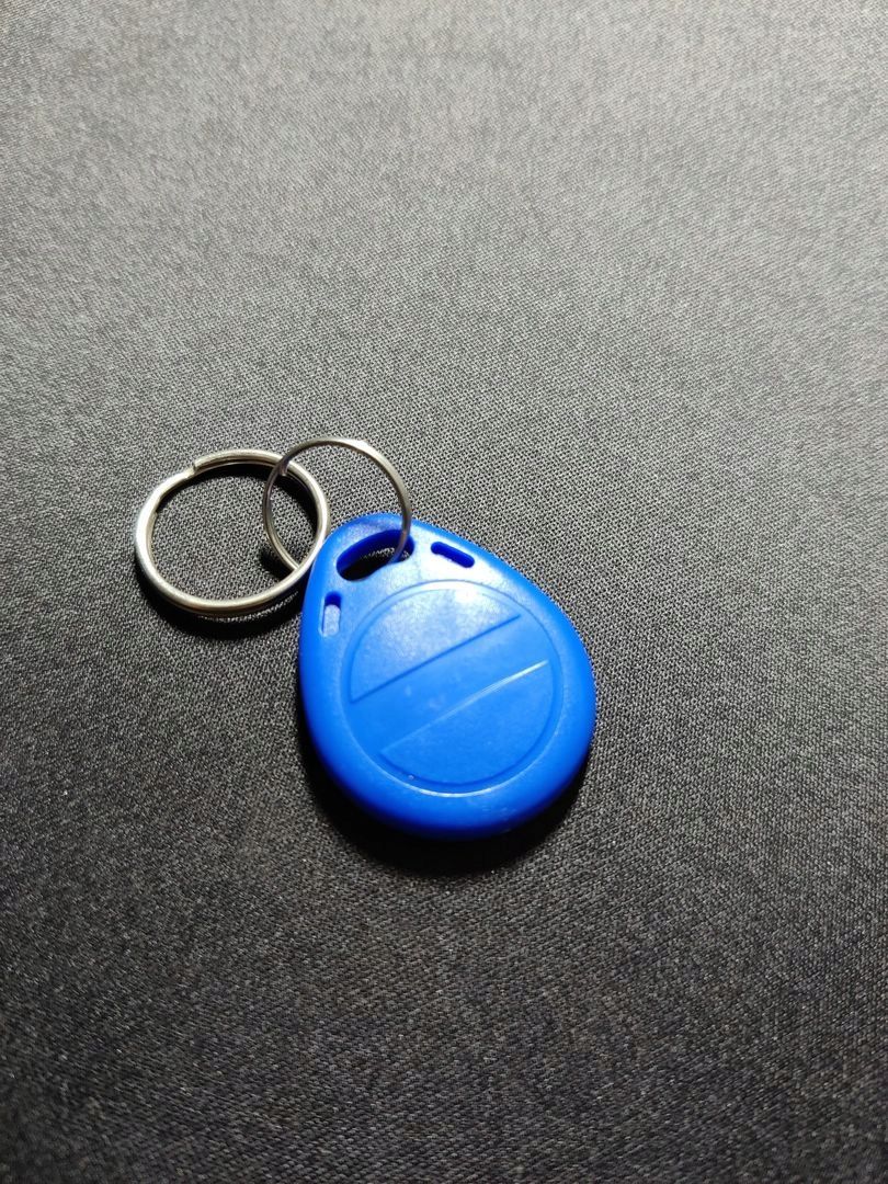 Brelok NFC RFID T5577 125kHz UNIQUE PROGRAMOWALNY