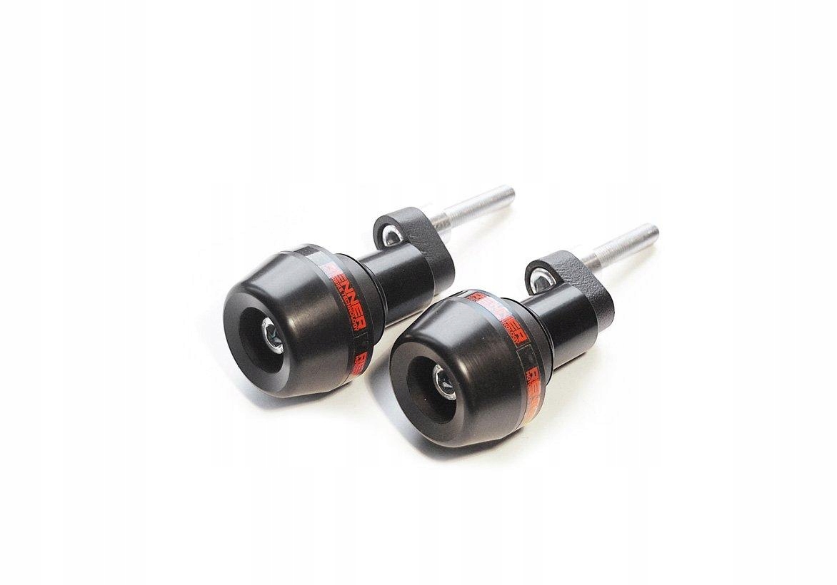 Crash Pady Renner Yamaha FZ8 800