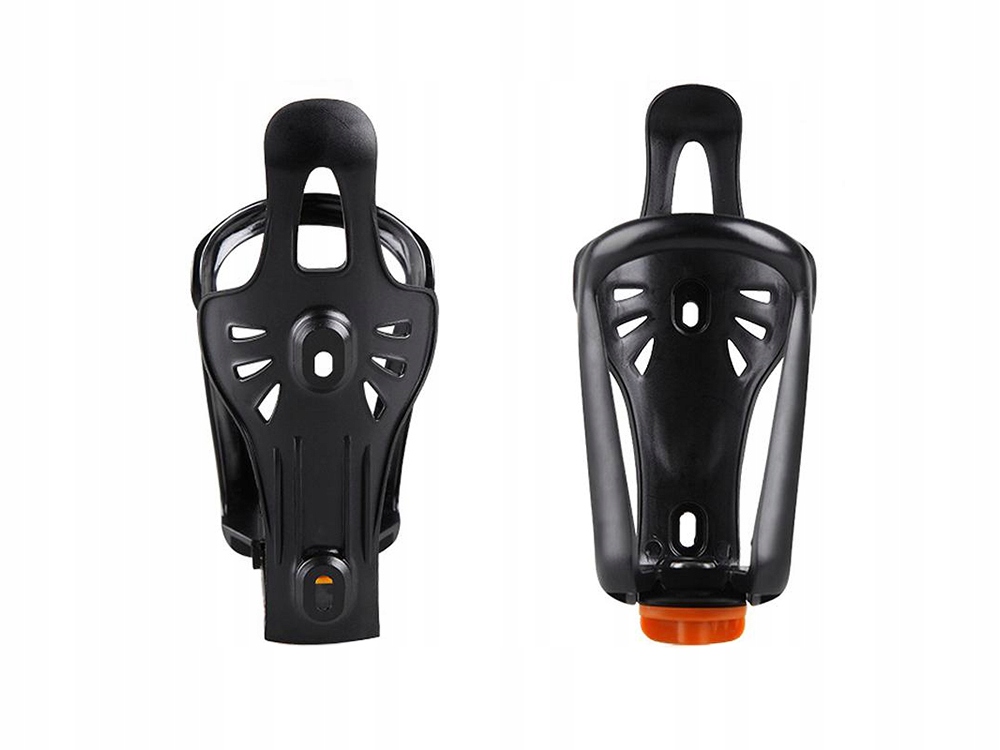 UCHWYT ROWEROWY KOSZYK KOSZYCZEK NA BIDON NAPÓJ BUTELKĘ WODĘ DO ROWERU Model KAWĘ KUBEK PRAKTYCZNY LEKKI ROWER WODĘ SAKWA TORBA