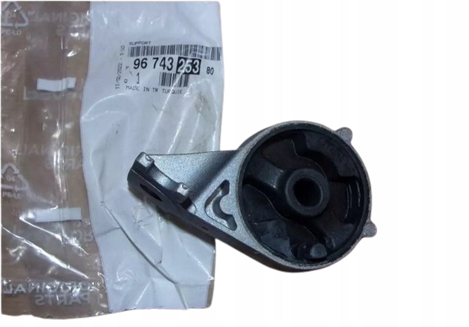 Wieszak Tłumika 9674325380 Nowy OE PSA 308