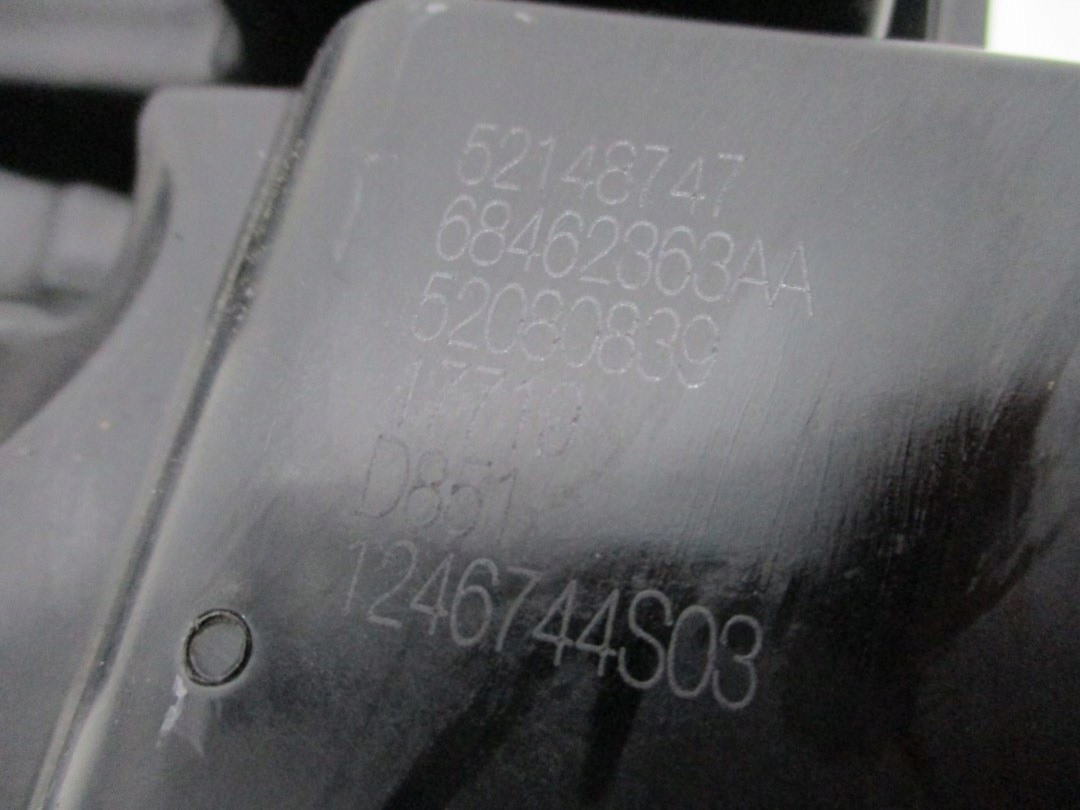Gehäuse filter luft JEEP RENEGADE