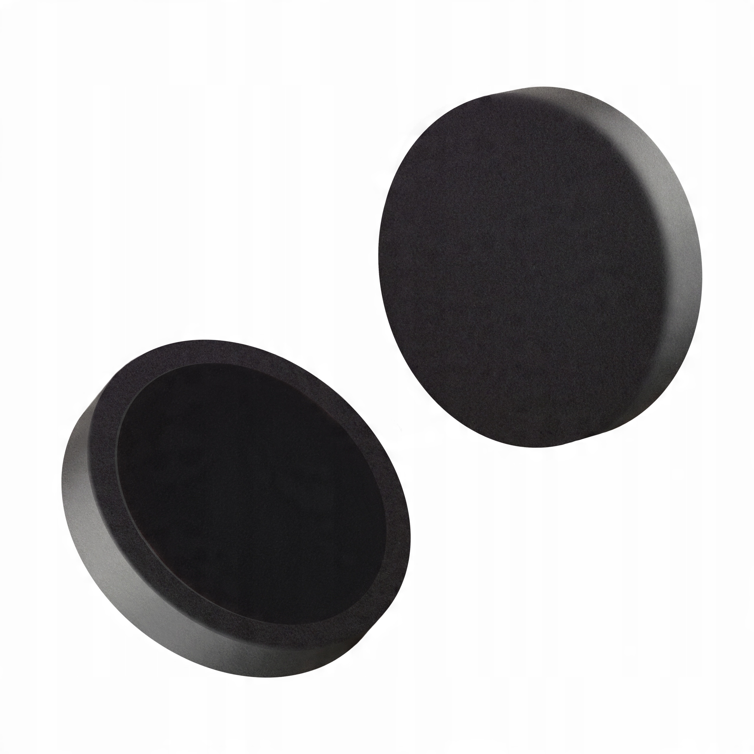 

Boll Gąbka Polerska 150x25mm Czarna Miękka Na Rzep
