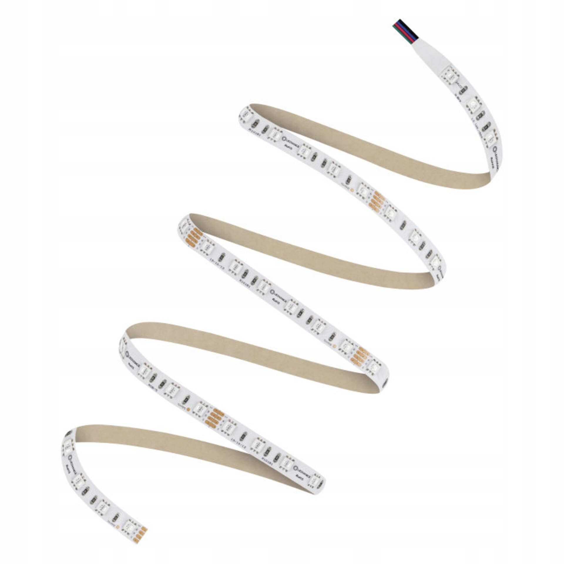 Ledvance Led pásek 5m Rgb, 2400lm, 67W, stmívatelný, IP00, 24V DC