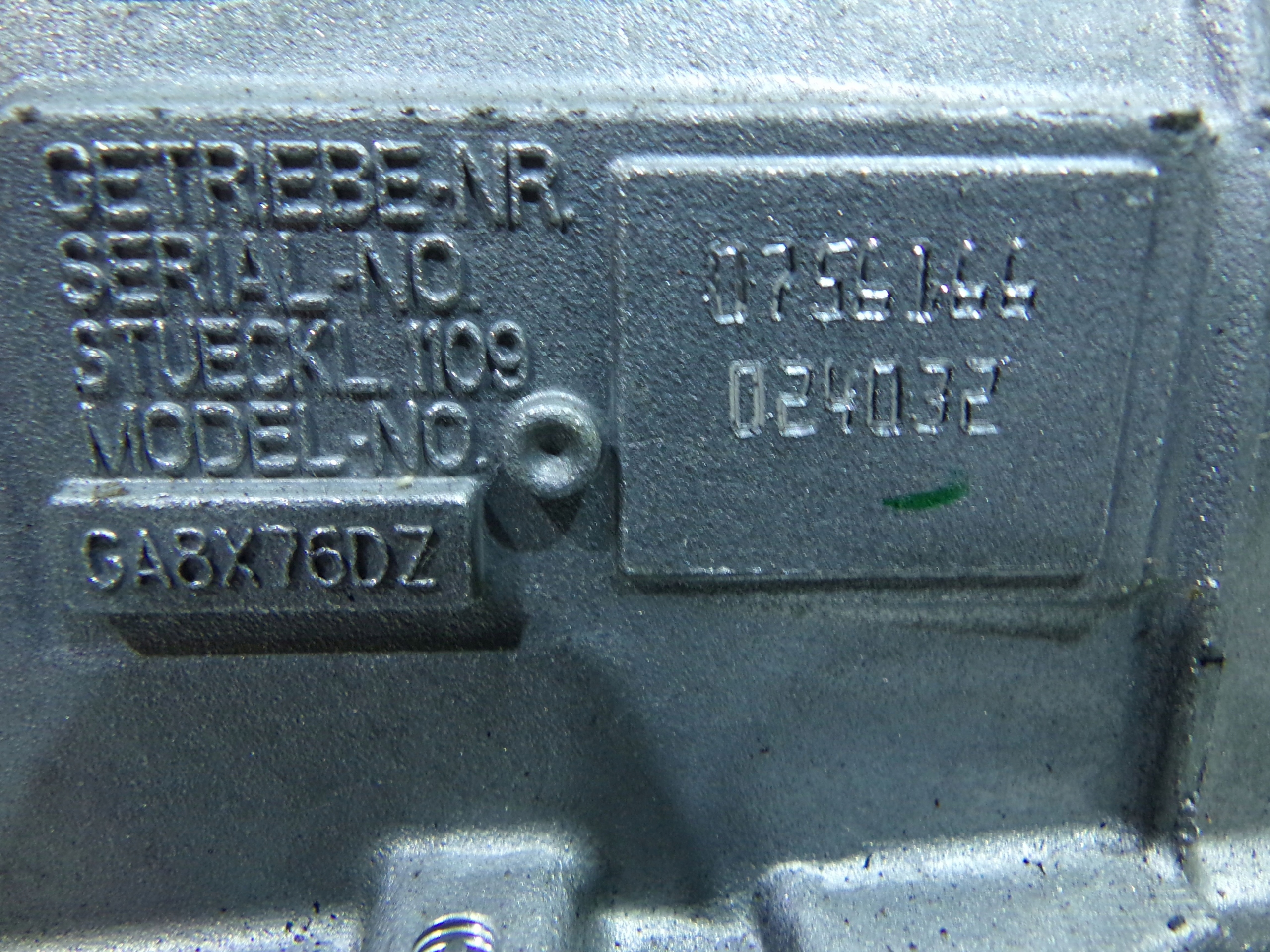 BMW 8 G14 G15 G16 840dX SKRZYNIA AUTOMATYCZNA GA8X76DZ GA8HP76X Typ samochodu Samochody osobowe