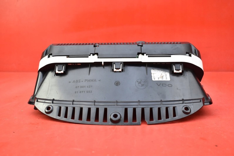 dials dials AUTOMAT EU 6921287 BMW E65 3.6 V8 272 KM 01-05