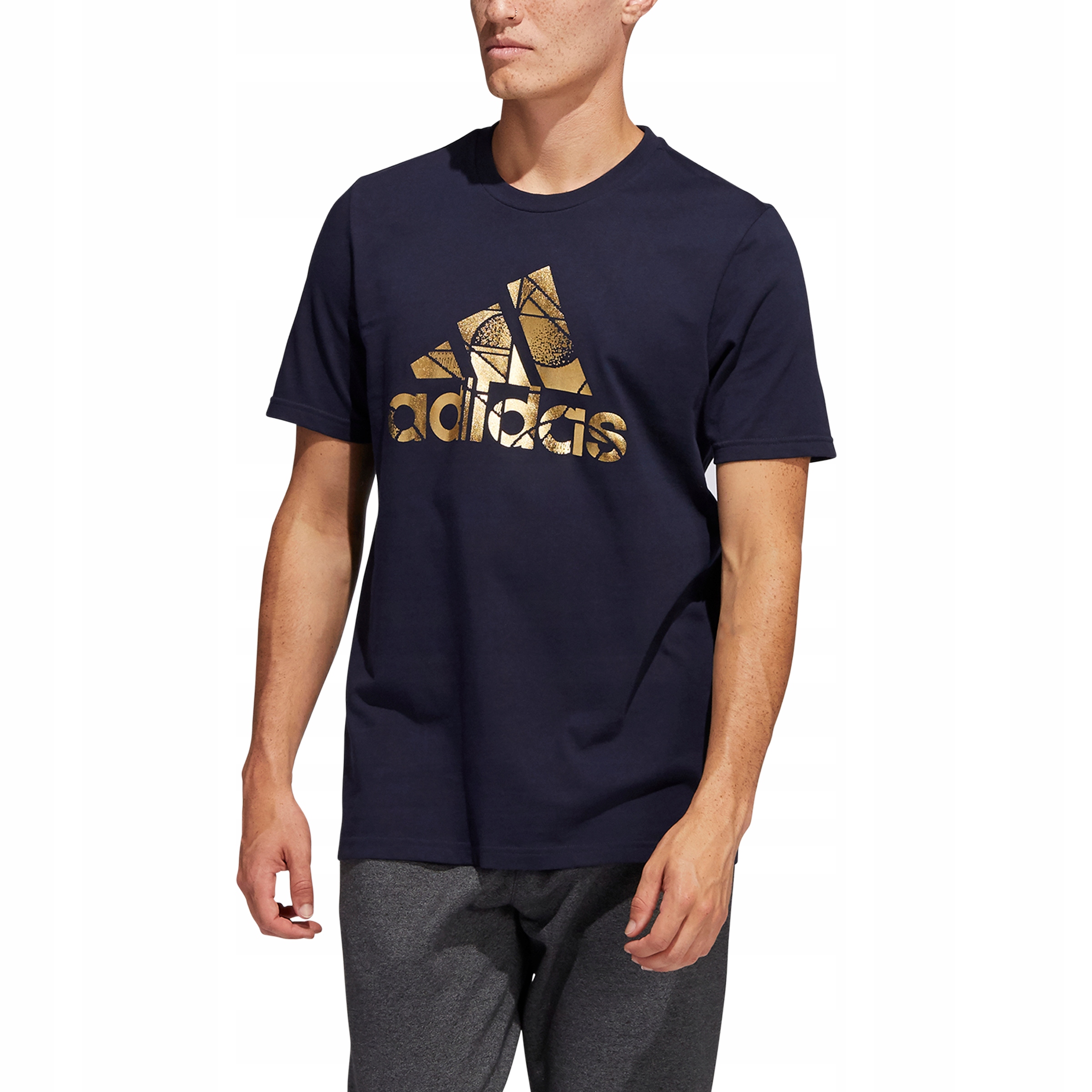 

koszulka męska T-shirt adidas r XL HE4790