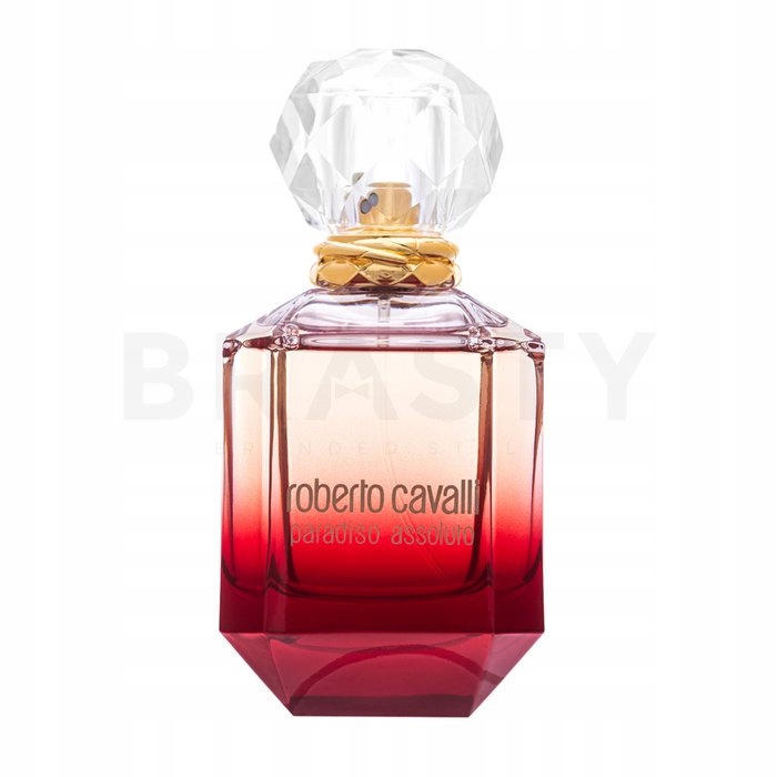 Roberto Cavalli Paradiso Assoluto Edp W 75 ml