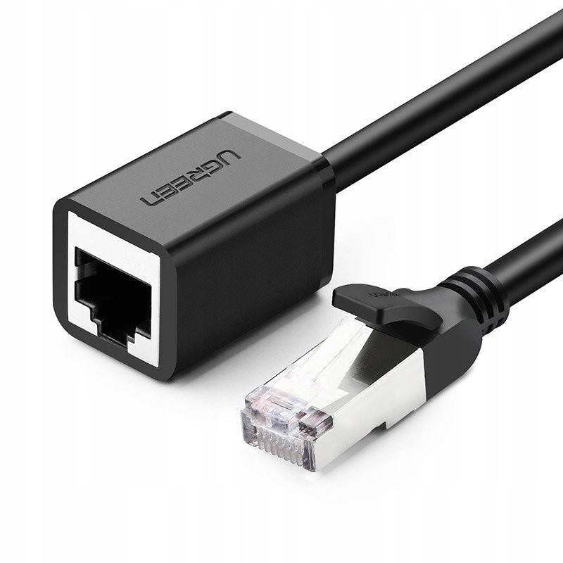 Кабель-удлинитель Ethernet RJ45 Ugreen Cat6 1m