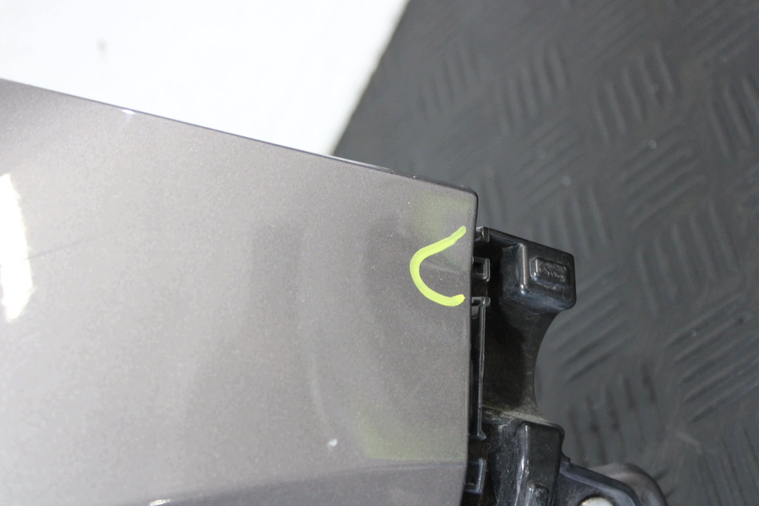 fender right front right front RENAULT CAPTUR II 2