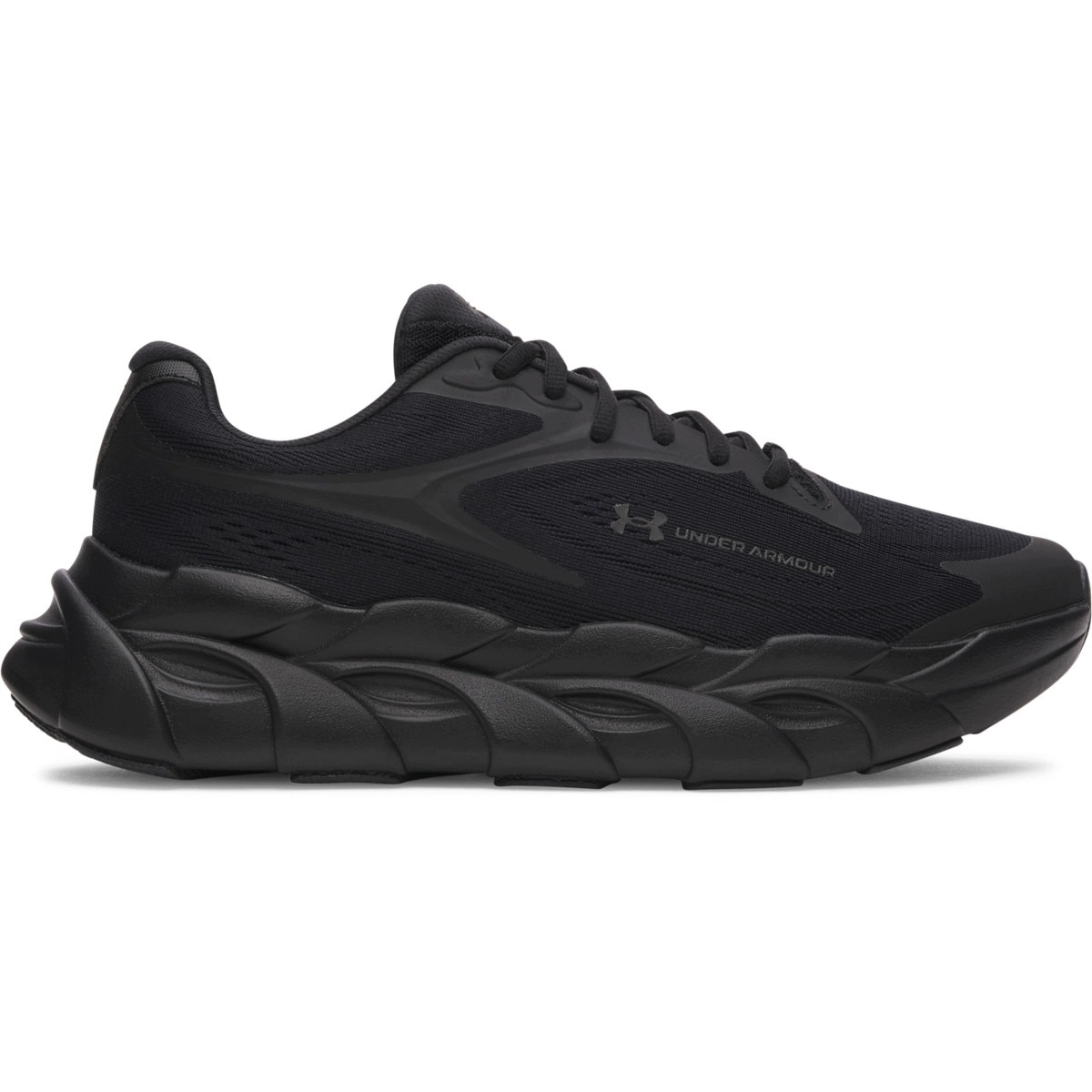 Męskie buty do biegania Under Armour Ua Hb Runner 2 Czarny 42