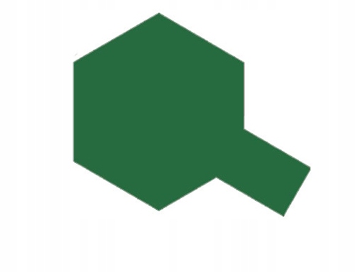 MODELARSKA FARBA AKRYLOWA ZIELONA MATOWA TAMIYA 10ml XF-73 DARK GREEN JGSDF Marka Tamiya